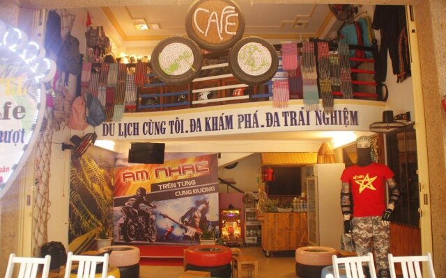 Trip Danang Hostel