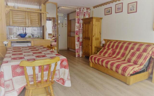 Appartement Tignes, 1 pièce, 5 personnes - FR-1-411-387