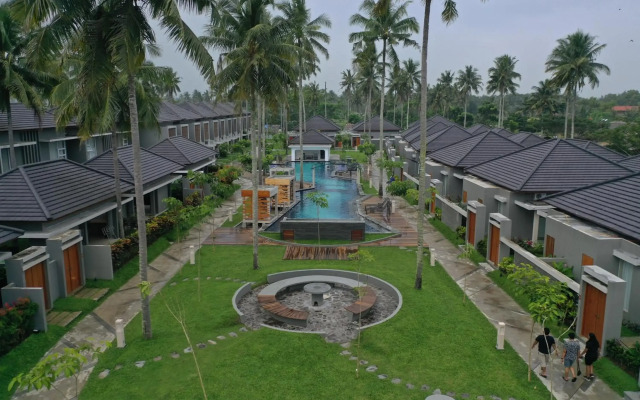 The Allure Villas Pangandaran