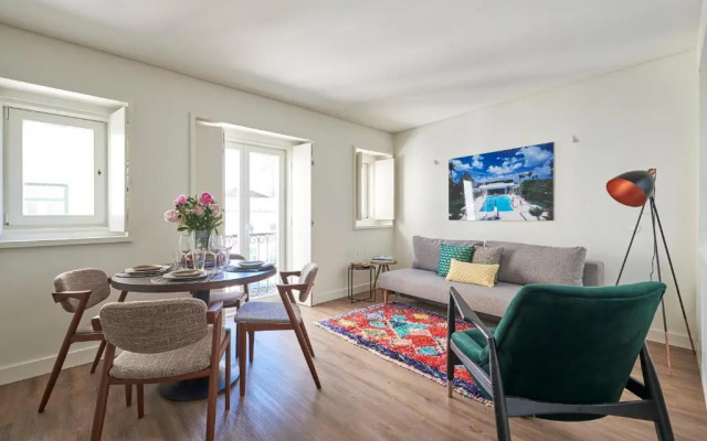Lisbon Best Choice Prime Apartments