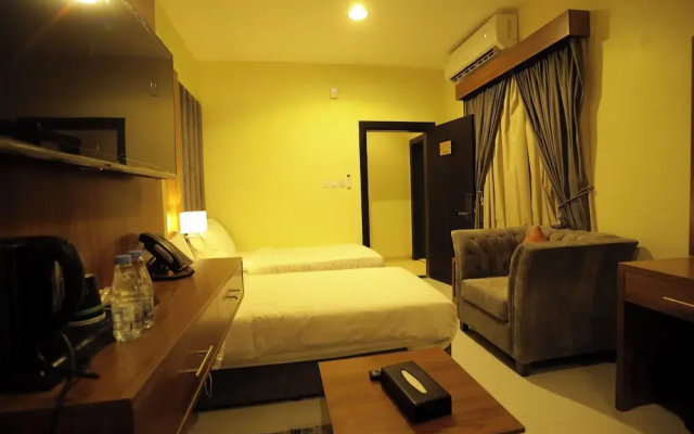 Manazel Al Ahsa for serviced apartments