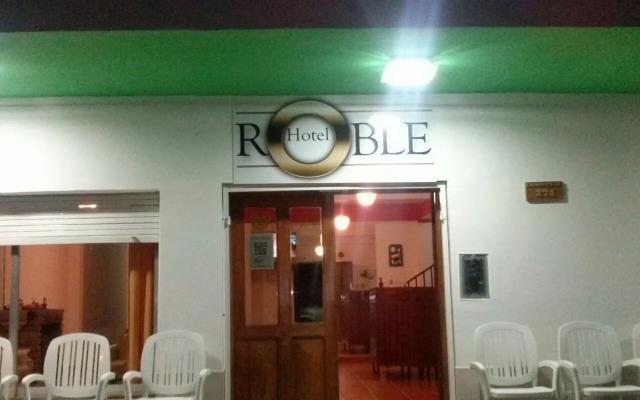 Hotel Roble