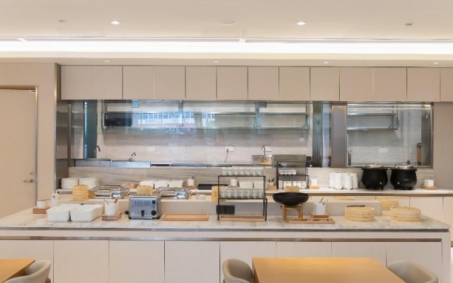 Ji Hotel Wuxi Nan Long Street – Meal – Wuxi
