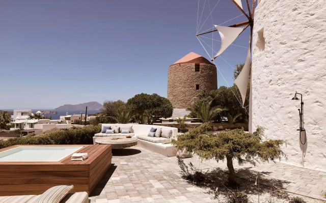 Windmill Karamitsos since 1859