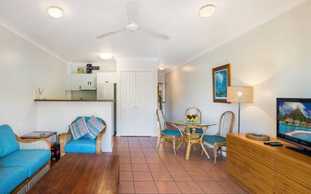 The York Beachfront Holiday Apartments