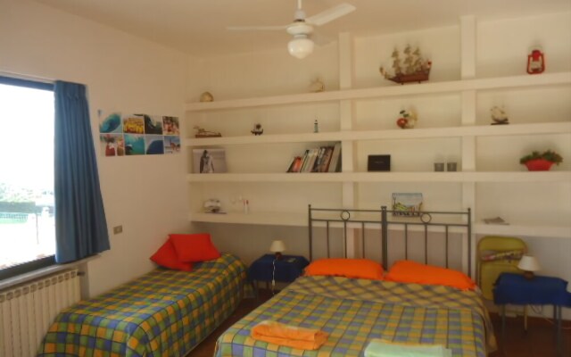 Villa Aersa Bed & Breakfast