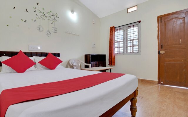 SPOT ON 46700 Samrat Residency Agumbe