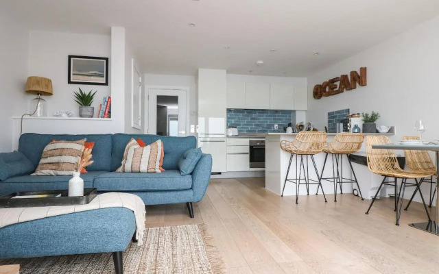 Apartment 3 Fistral Beach