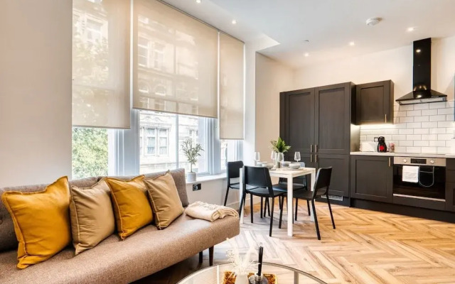 InspoHome Bayview 1-Bed Cardiff Bay
