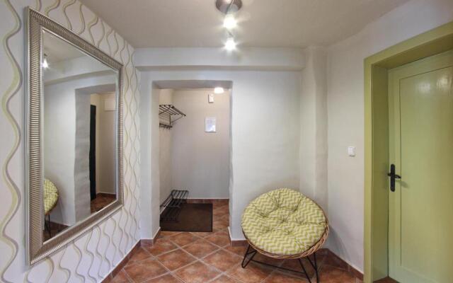 Apartmány Milenium
