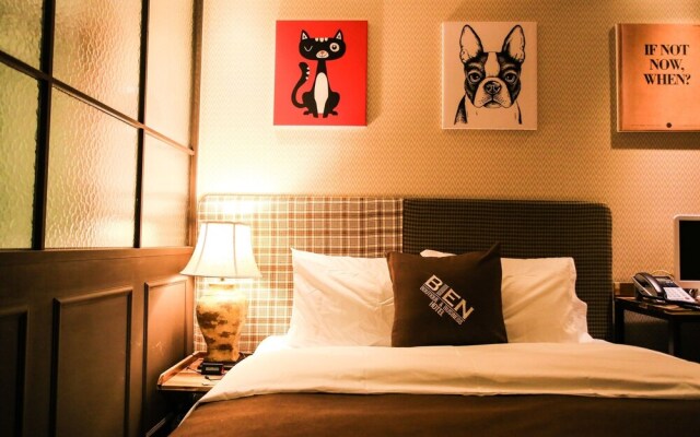 Yongin boutique Hotel BIEN