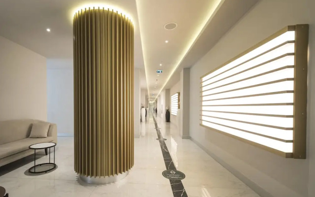 Sea View ORBI Residence