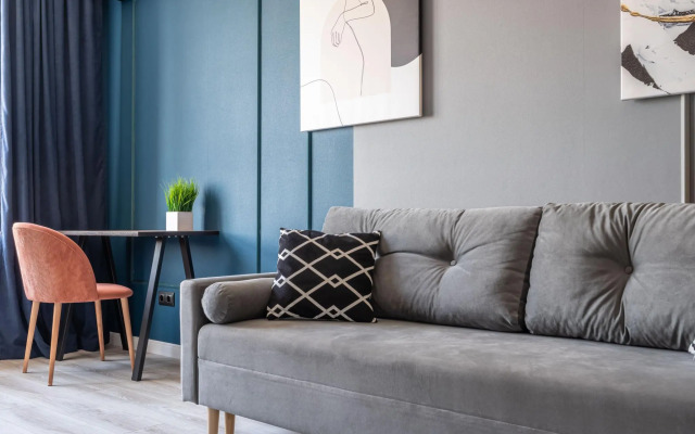 Апартаменты на улице Тибетская 1