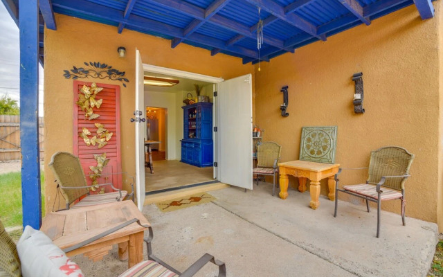 Dog-friendly Albuquerque Home w/ Patio & Yard!