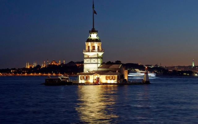 The Galata Istanbul - MGallery Collection