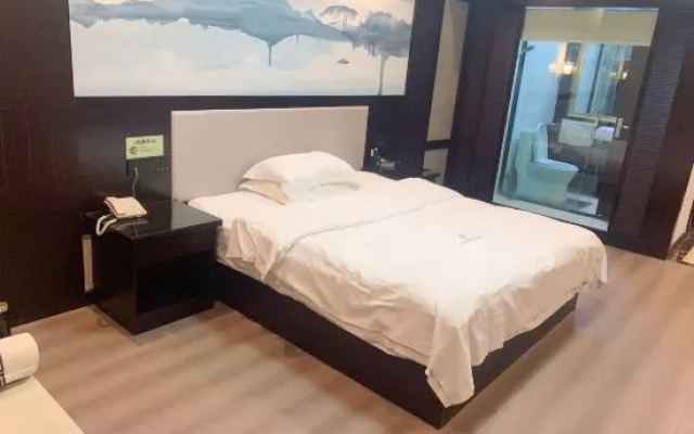 Dingyuan ancient charm theme Business Hotel