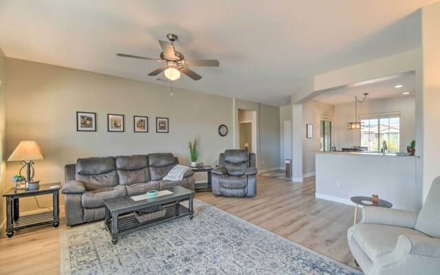 Welcoming Surprise Home w/ Patio & Spacious Yard
