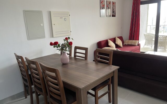 Marassi North Coast 1 Bedroom Marina 19E