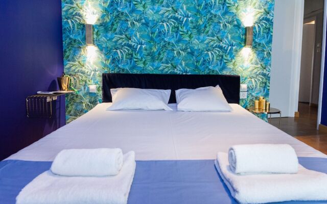 Upscale Kolonaki Experience Elegant Apt