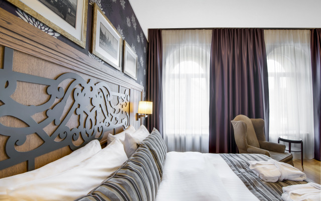 Eurostars Metropole Hotel
