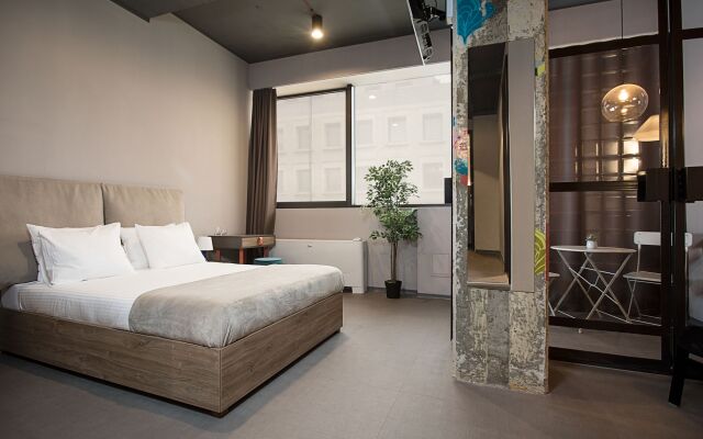 Avangarda Suites