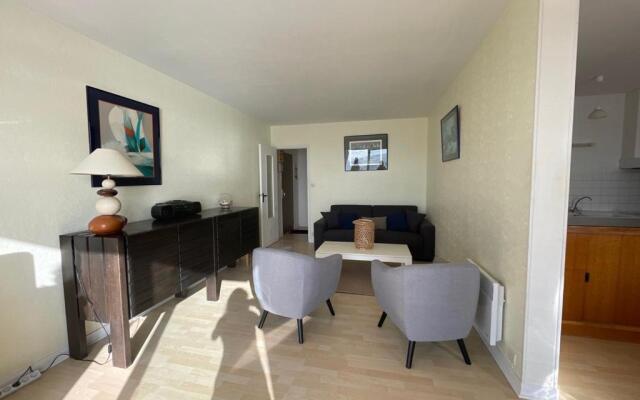 Appartement Jullouville, 3 pièces, 6 personnes - FR-1-361-85