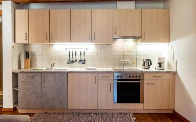 Apartment Linde- Fiechterhof