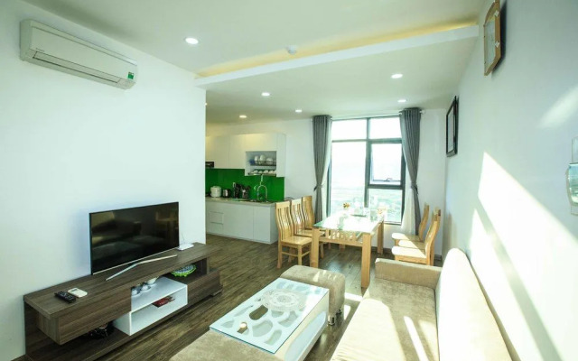Phi Yen Nha Trang Blue Sea Apartments