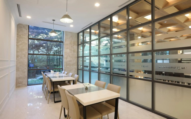 The K Jirisan Family Hotel