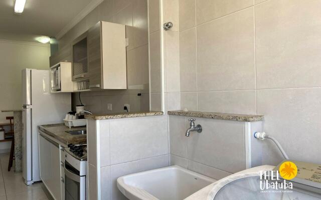 Thel Ubatuba - Praia Grande - Monte Carlo - Apto 38/A