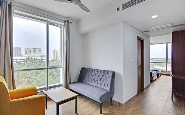 SilverKey Executive Stays 20018 D Square OMR