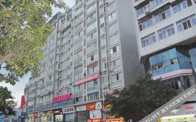 Panzhihua Shijie Jiahe Hotel