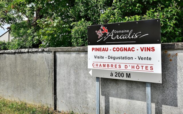 Domaine d'Arcalis