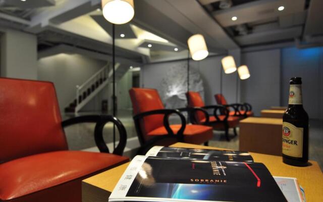 Hotel 20 Alley