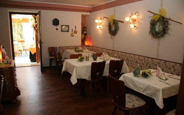 Gästehaus Ehebachhof Hotel Garni