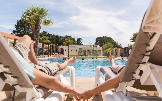 Camping Le Chaponnet