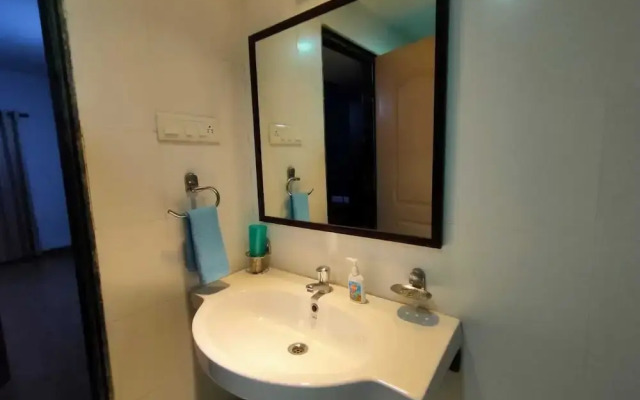 Krishna Beach Resort and Spa