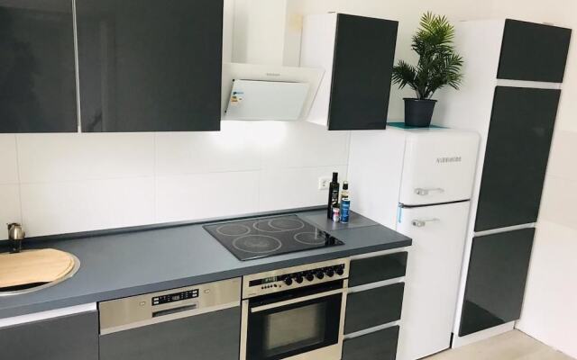 City Guesthouse Apartments Krefeld near Düsseldorf Airport