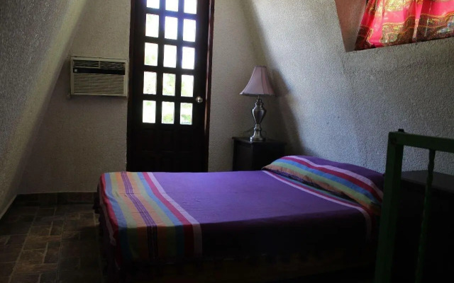 Cabañas Rústicas El Benny By Rotamundos