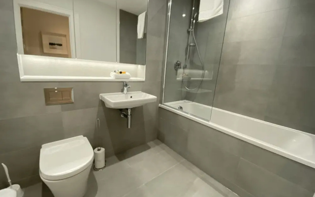 Roomspace Apartments - Syward Place