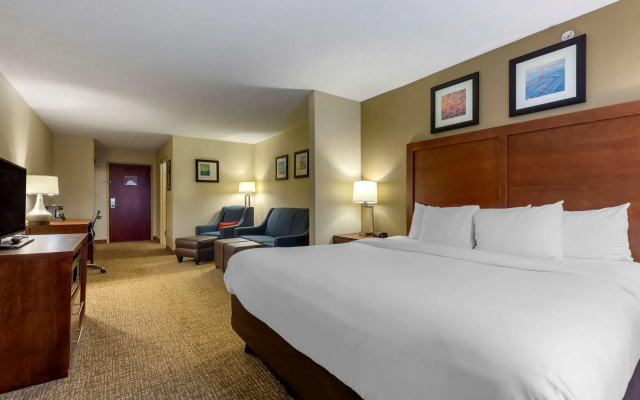 Comfort Inn & Suites Cambridge