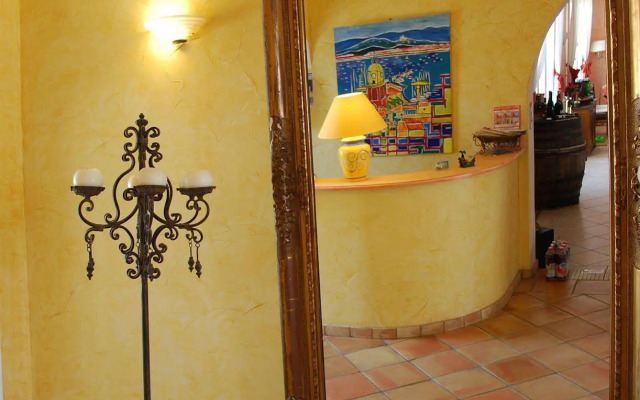 Hotel Villa Provencale