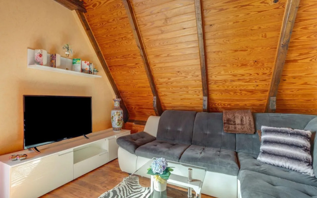 Apartment in Holstein With Balcony