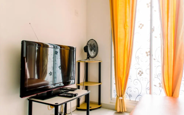 Comfort And Cozy Stay 1Br At Akasa Pure Living Bsd Apartment – Guest Rooms – South Tangerang