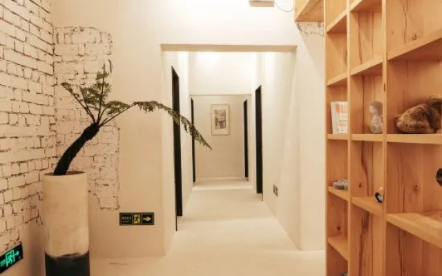 Hangzhou Baizhou Homestay