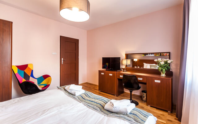 Garbary Aparthotel