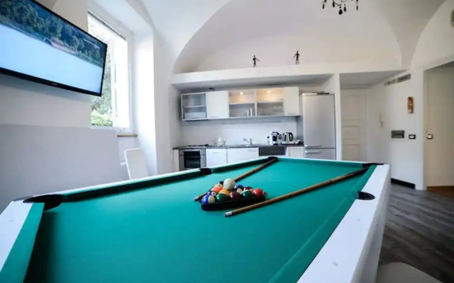 Trastevere Garibaldy Apartments