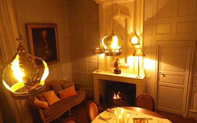 Gite Chateau de Sers