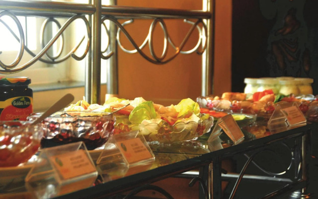 Hau Giang Hotel