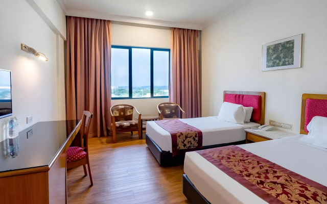 Crystal Crown Hotel Harbour View